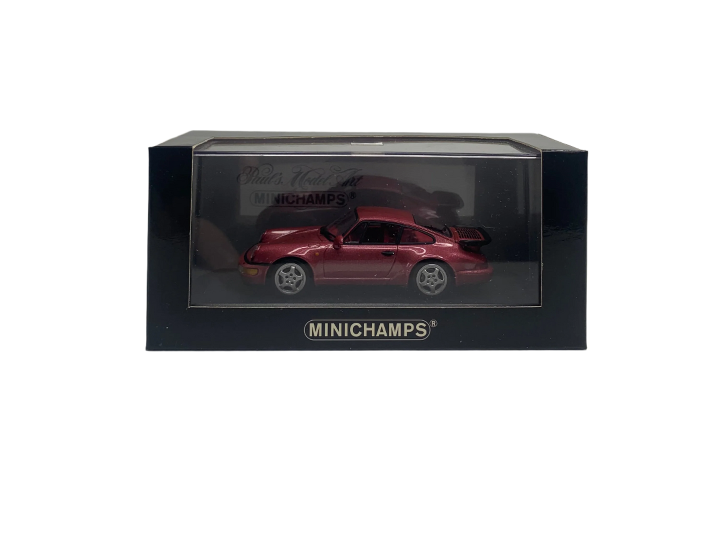 MINICHAMPS 430069108 Porsche 911 (964) Turbo 1990 1:43
